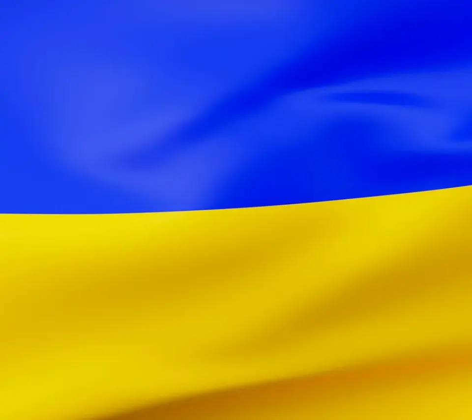 Drapeau Ukraine