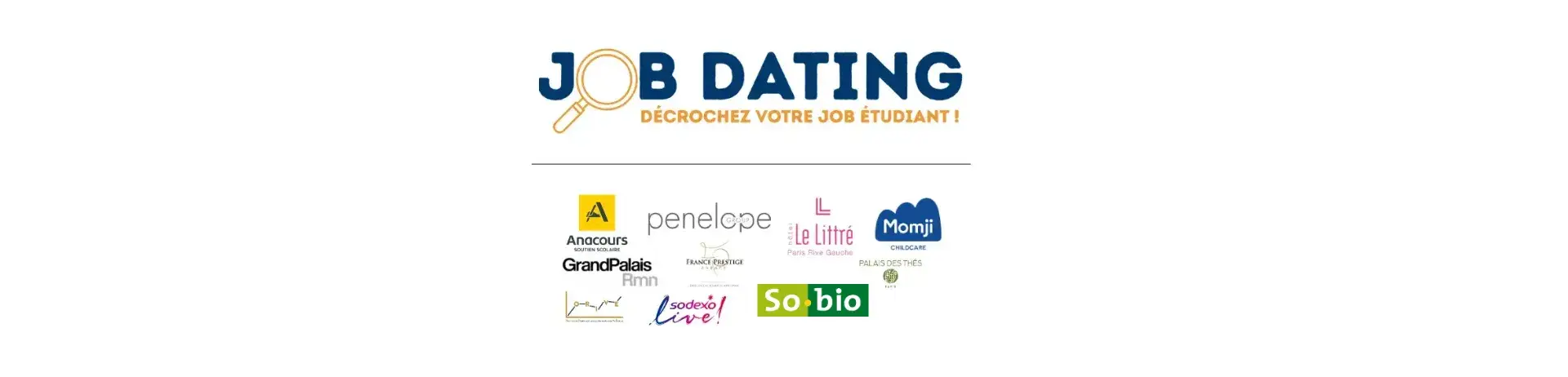 Job dating
