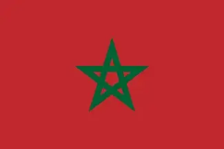 Drapeau du Maroc