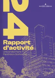 rapport d'activité 2024