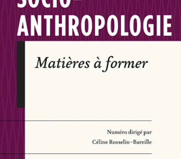 Matières à former