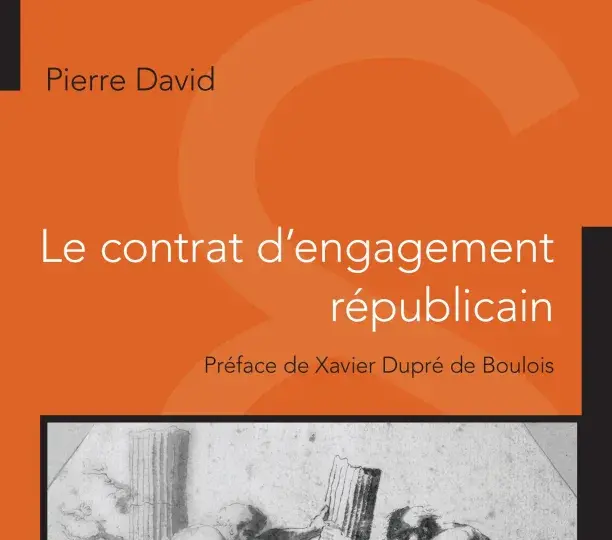 Le contrat d’engagement républicain