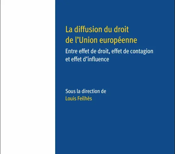 La diffusion du droit de l'Union européenne