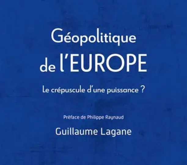 Géopolitique de l'Europe